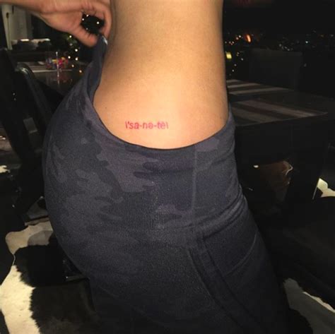 ass name tattoo|21 Butt Tattoos For Babes Who Got Back